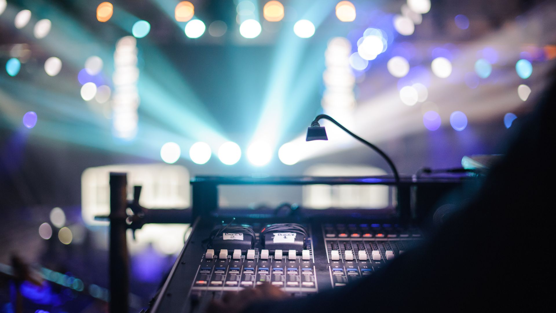 Profesjonalny event z efektem wow